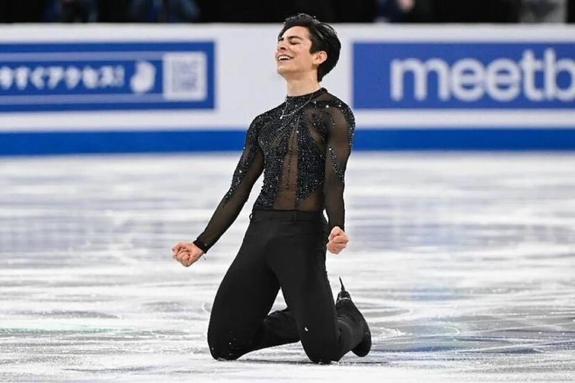 Donovan Carrillo obtiene la plata en el Bavarian Open 2025 de patinaje